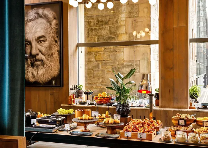 Animaux admis Ibis Styles Edinburgh St Andrew Square