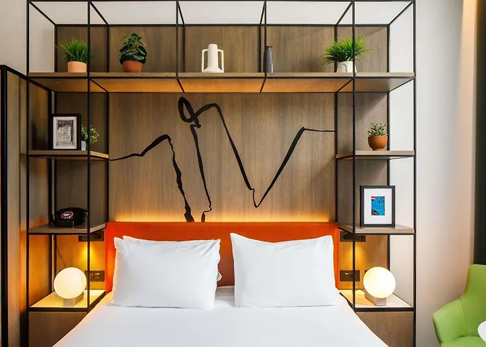 Animaux admis Ibis Styles Edinburgh St Andrew Square