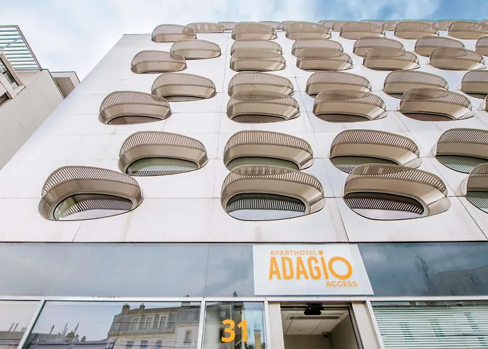 Adagio Access Centre