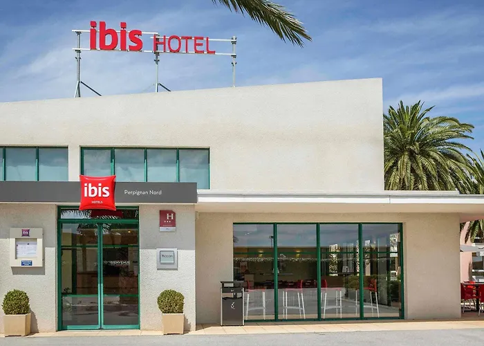 Ibis Perpignan Nord