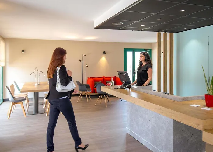 Ibis Perpignan Nord