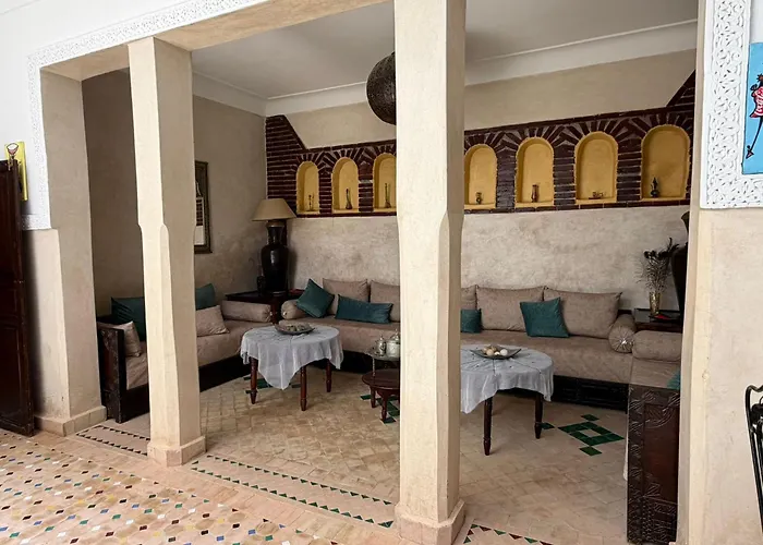 Riad Thycas