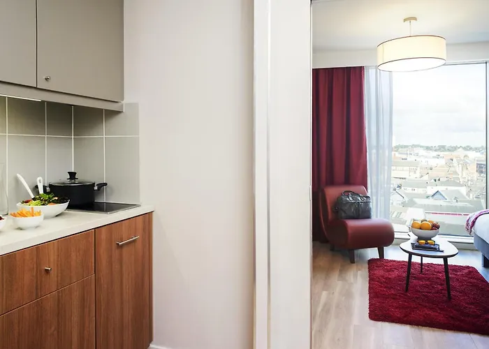 Aparthotel Adagio Birmingham City Centre