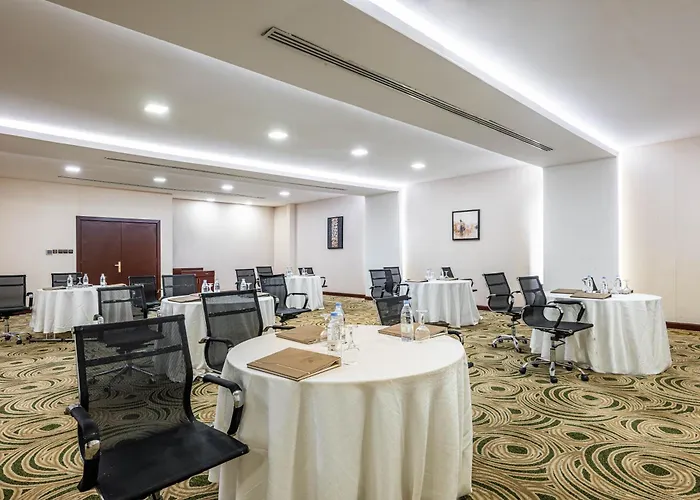 Grand Plaza Hotel - Dhabab Riyadh
