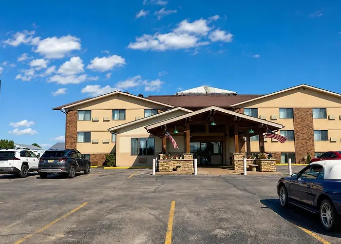 Fairbridge Inn & Suites