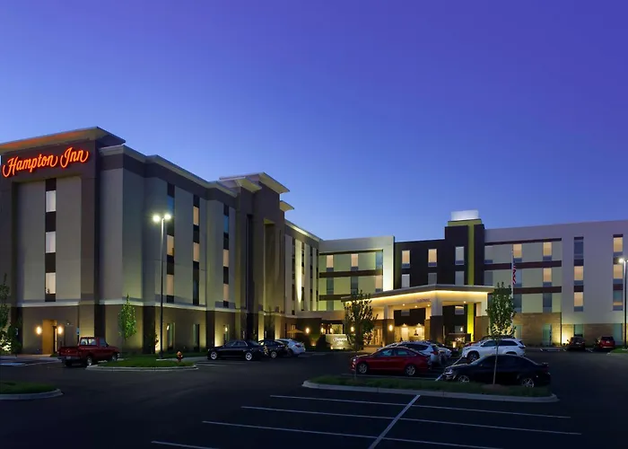 Hampton Inn Louisville East Hurstbourne