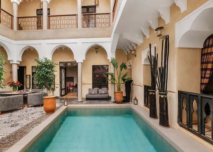 Riad Dar El Masa