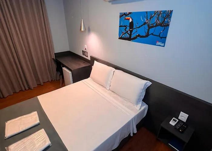 Hotel Cerrado