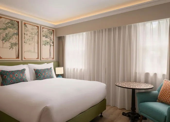Hyde & Seek, London Hyde Park, A Tribute Portfolio Hotel