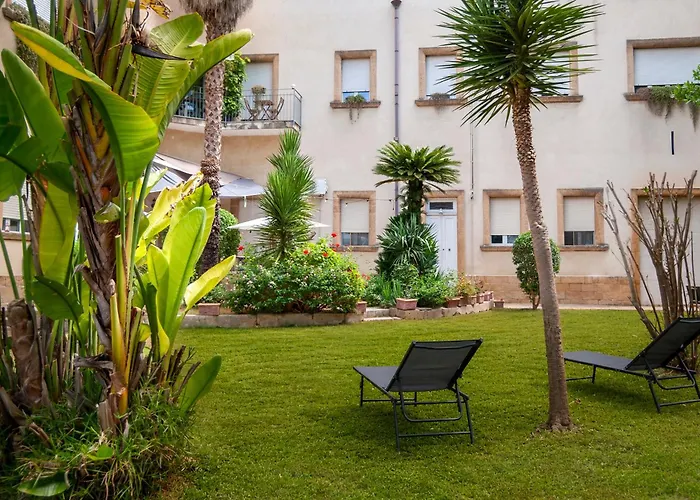 Aedes B&B Il Giardino Dei Sogni