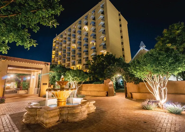 Albuquerque At Old Town