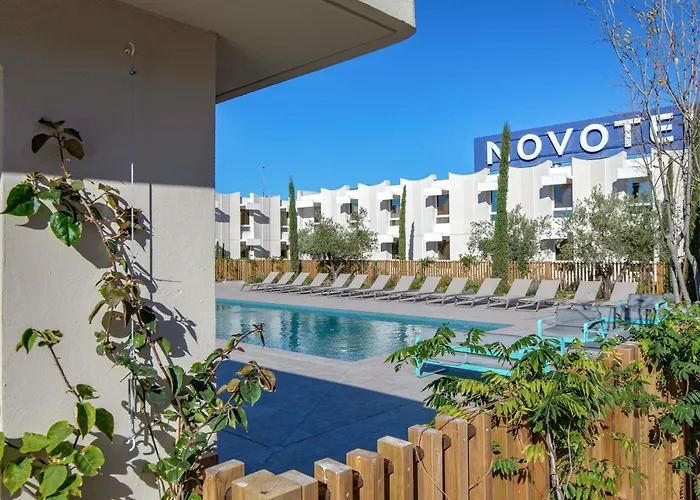  Novotel Perpignan Nord