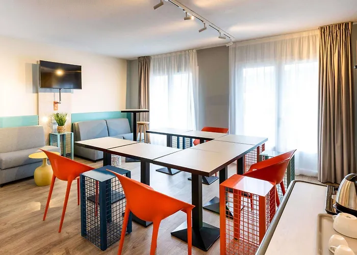 Ibis Budget Millau Viaduc