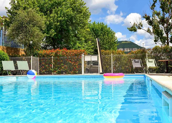 Ibis Budget Millau Viaduc