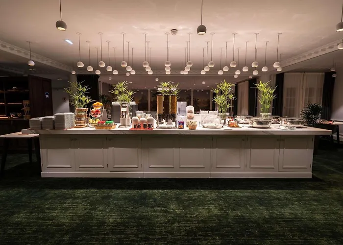 Aigle Noir Hotel Fontainebleau - Mgallery Collection