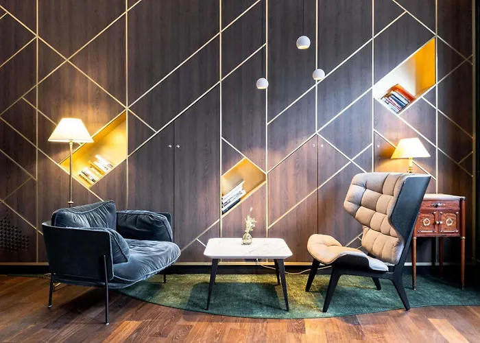 Aigle Noir Hotel Fontainebleau - Mgallery Collection