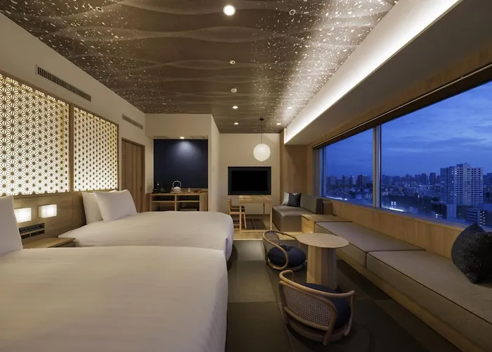 Lotte City Hotel Kinshicho