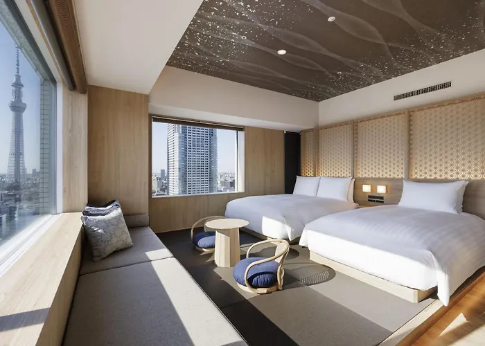 Lotte City Hotel Kinshicho
