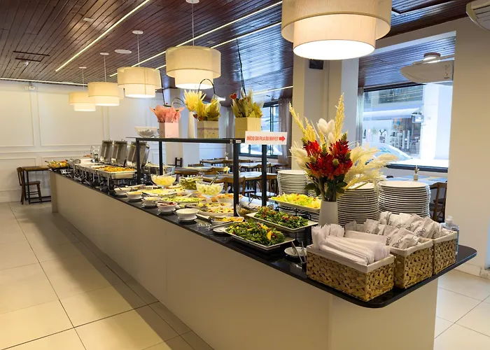 Hotel Gracher Praia