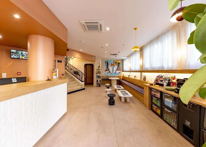 Ibis Styles Marseille Centre Prado Castellane