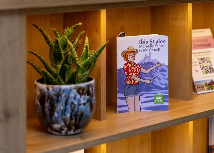 Ibis Styles Marseille Centre Prado Castellane
