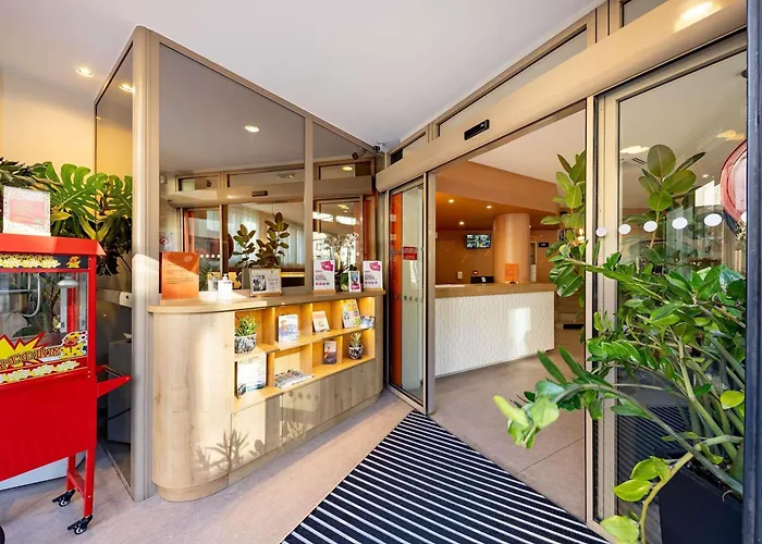 Ibis Styles Marseille Centre Prado Castellane