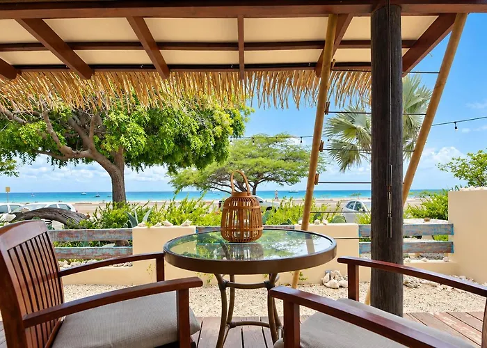 Aruba Sunset Beach Studios