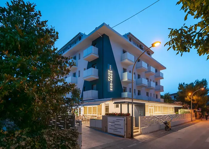Hotel Poseidon E Nettuno