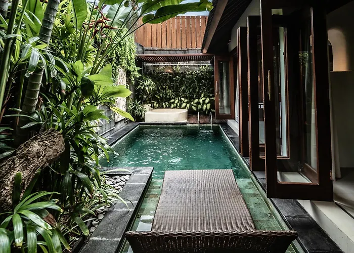 Seminyak Sanctuary By Ini Vie Hospitality