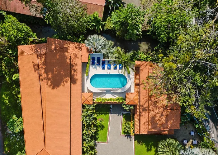 Hotel Villabosque