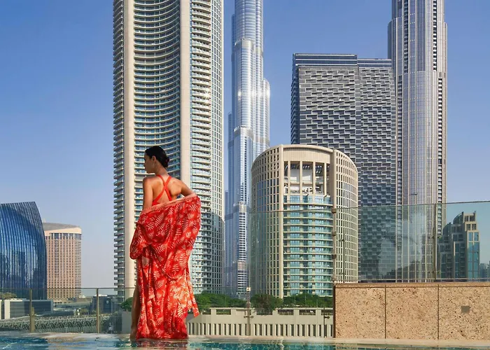  Sofitel Dubai Downtown
