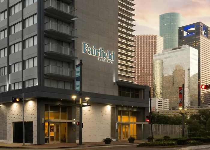 Trip to College Holiday Inn Houston Downtown By Ihg