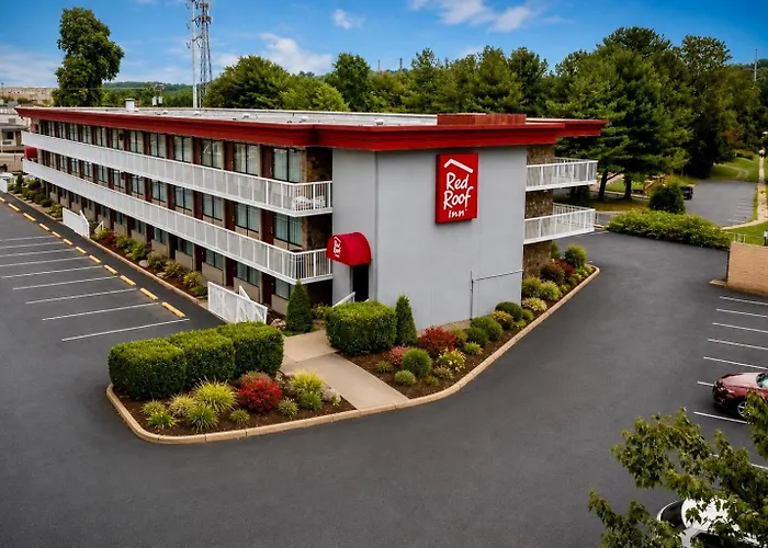 Red Roof Inn Charlottesville