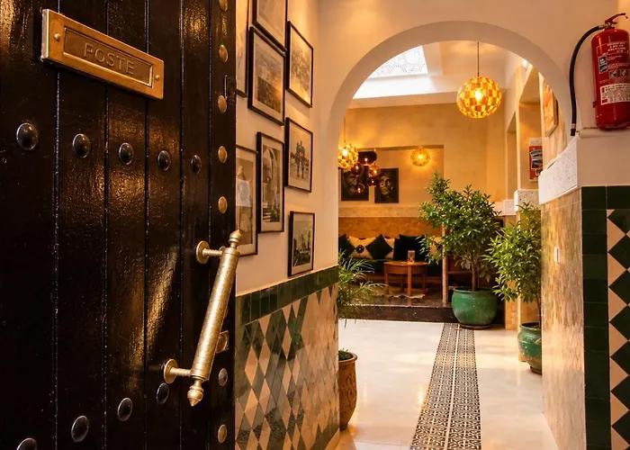 Riad Al Wafaa
