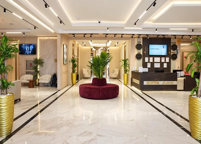 Al Mansour Park Inn Hotel&Apartment