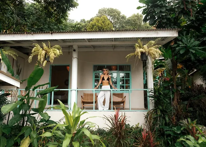 Indie Beach Bungalows