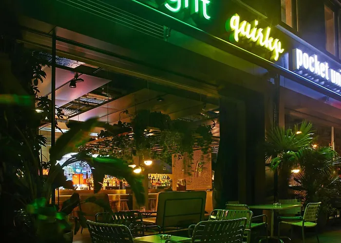 25Hours Langstrasse