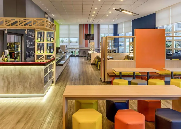 ibis budget Sao Paulo Morumbi