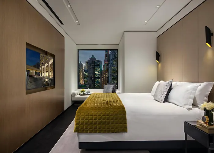 Murray, Hong Kong, A Niccolo