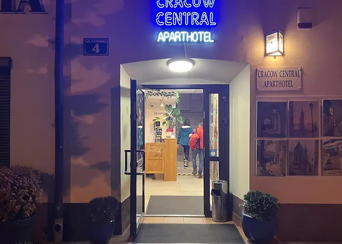  Cracow Central