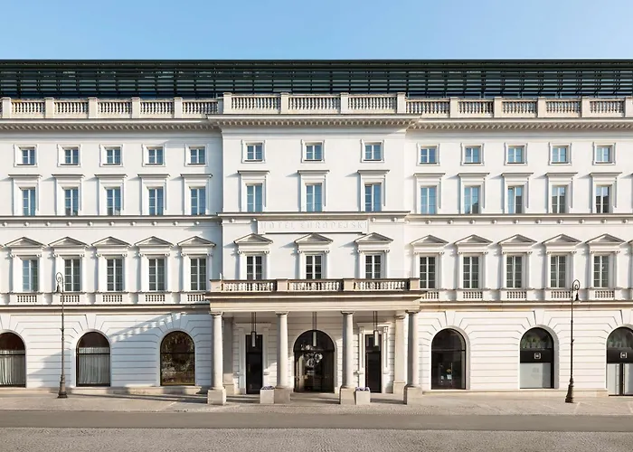  Raffles Europejski Warsaw