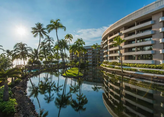 Hotels with a view Hilton Grand Vacations Club Ocean Tower Waikoloa Village