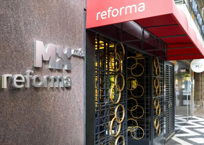 Hotel MX más reforma