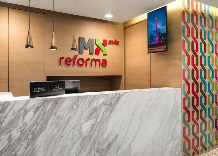 Hotel MX más reforma