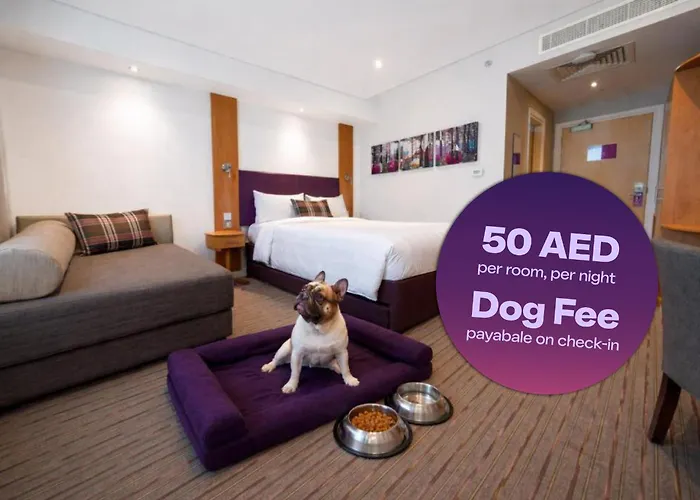  Premier Inn Dubai Al Jaddaf