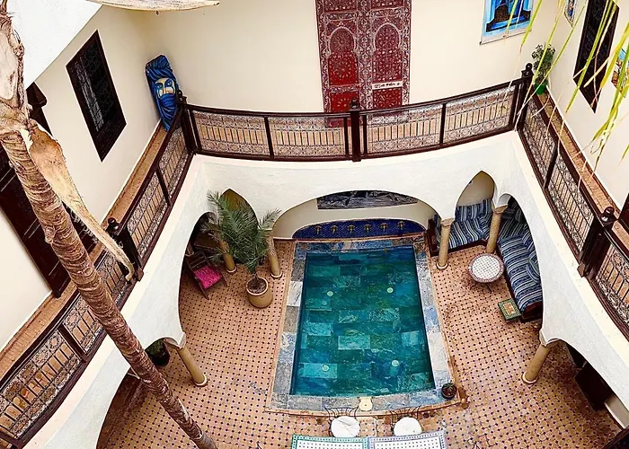 Riad Rêve d Antan