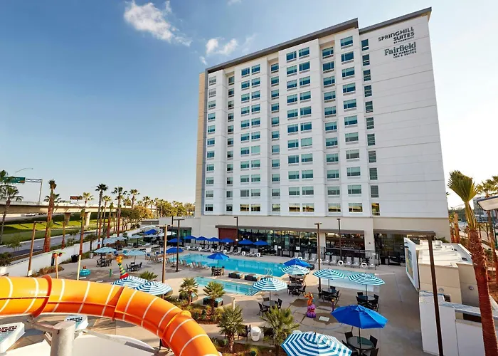Boutique hotels Anaheim Resort Suites