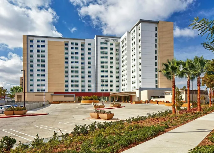 Boutique hotels Anaheim Resort Suites