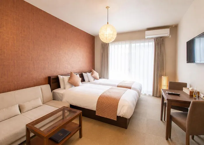 My Aparthotels Stay Sakura Kyoto Fuga