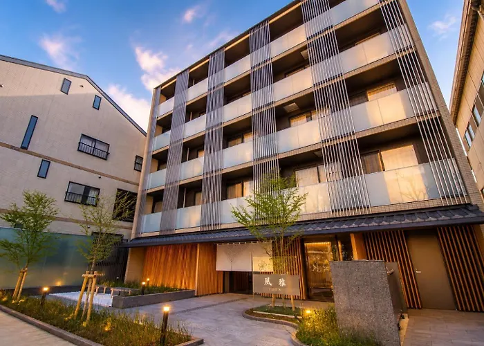My Aparthotels Stay Sakura Kyoto Fuga